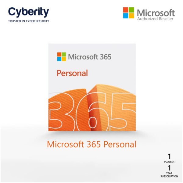 Microsoft 365 Personal 1 Year - Original License