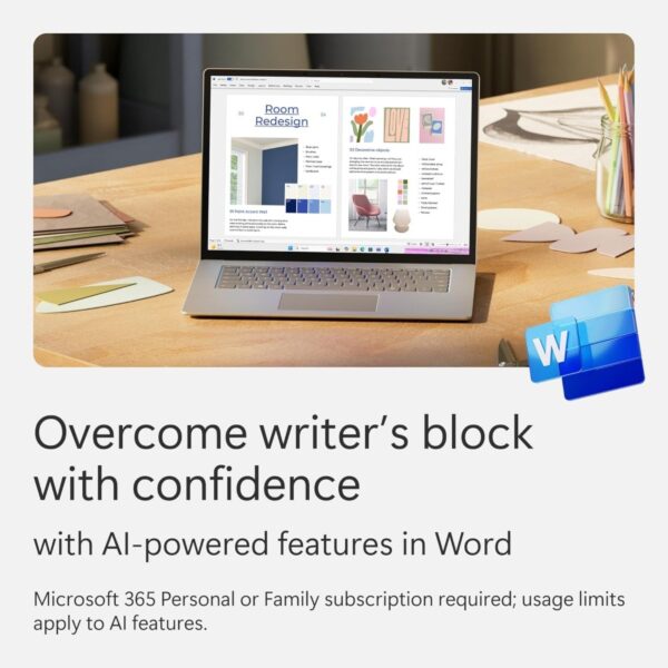 Microsoft 365 Personal 1 Year - Original License - Image 2