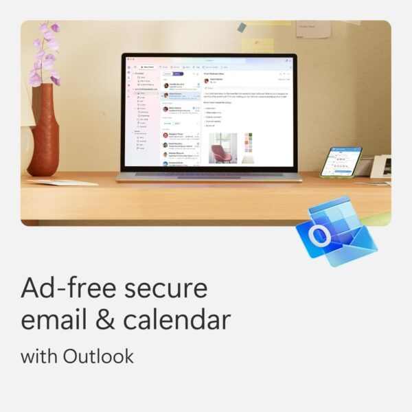 Microsoft 365 Personal 1 Year - Original License - Image 3