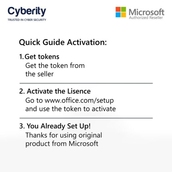 Microsoft 365 Personal 1 Year - Original License - Image 7