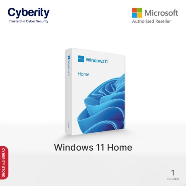 Windows 11 Home 64 Bit - Original License