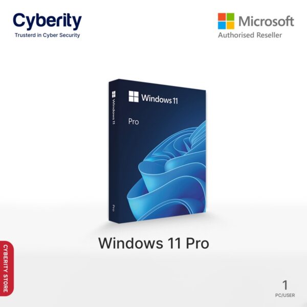 Windows 11 Pro 64 Bit - Original License